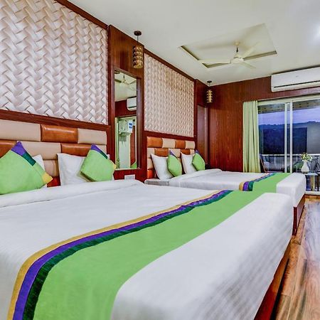Treebo Trend Khushi River Side Retreat Hotell Mahābaleshwar Eksteriør bilde