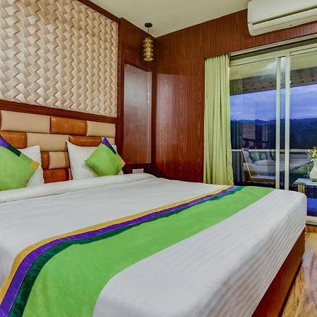 Treebo Trend Khushi River Side Retreat Hotell Mahābaleshwar Eksteriør bilde