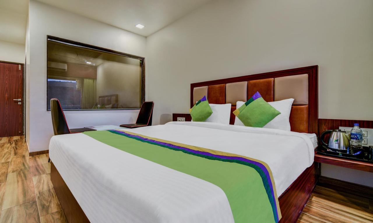 Treebo Trend Khushi River Side Retreat Hotell Mahābaleshwar Eksteriør bilde