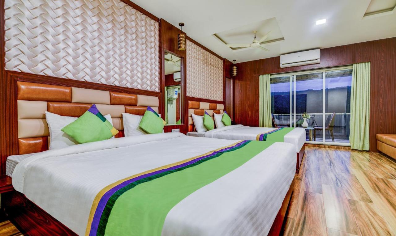 Treebo Trend Khushi River Side Retreat Hotell Mahābaleshwar Eksteriør bilde