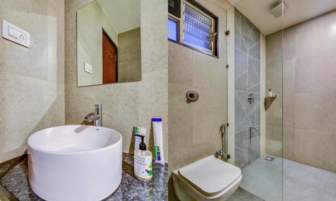 Treebo Trend Khushi River Side Retreat Hotell Mahābaleshwar Eksteriør bilde