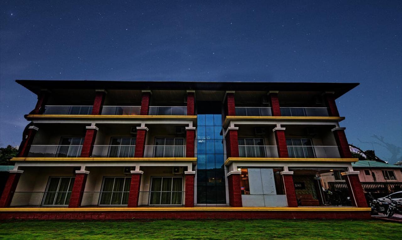 Treebo Trend Khushi River Side Retreat Hotell Mahābaleshwar Eksteriør bilde