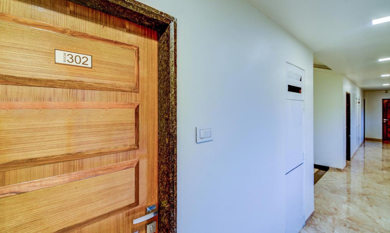 Treebo Trend Khushi River Side Retreat Hotell Mahābaleshwar Eksteriør bilde