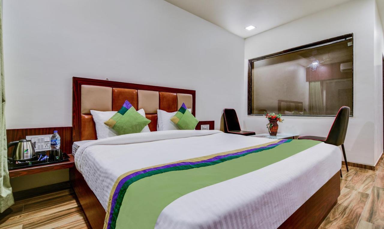 Treebo Trend Khushi River Side Retreat Hotell Mahābaleshwar Eksteriør bilde