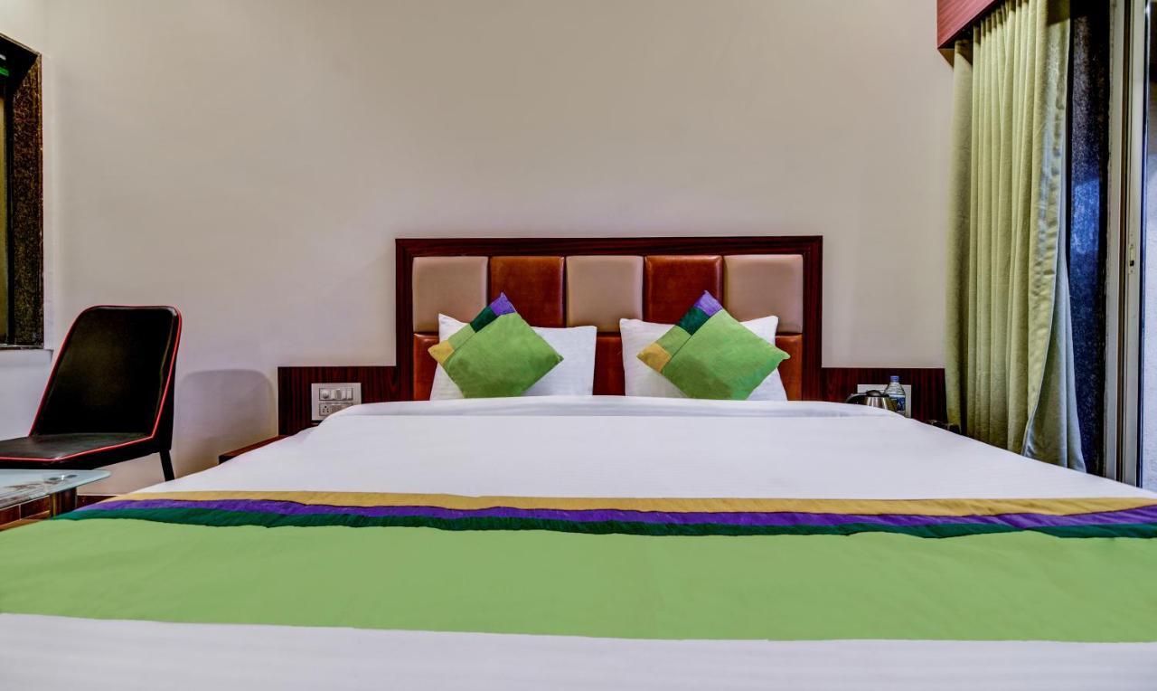 Treebo Trend Khushi River Side Retreat Hotell Mahābaleshwar Eksteriør bilde
