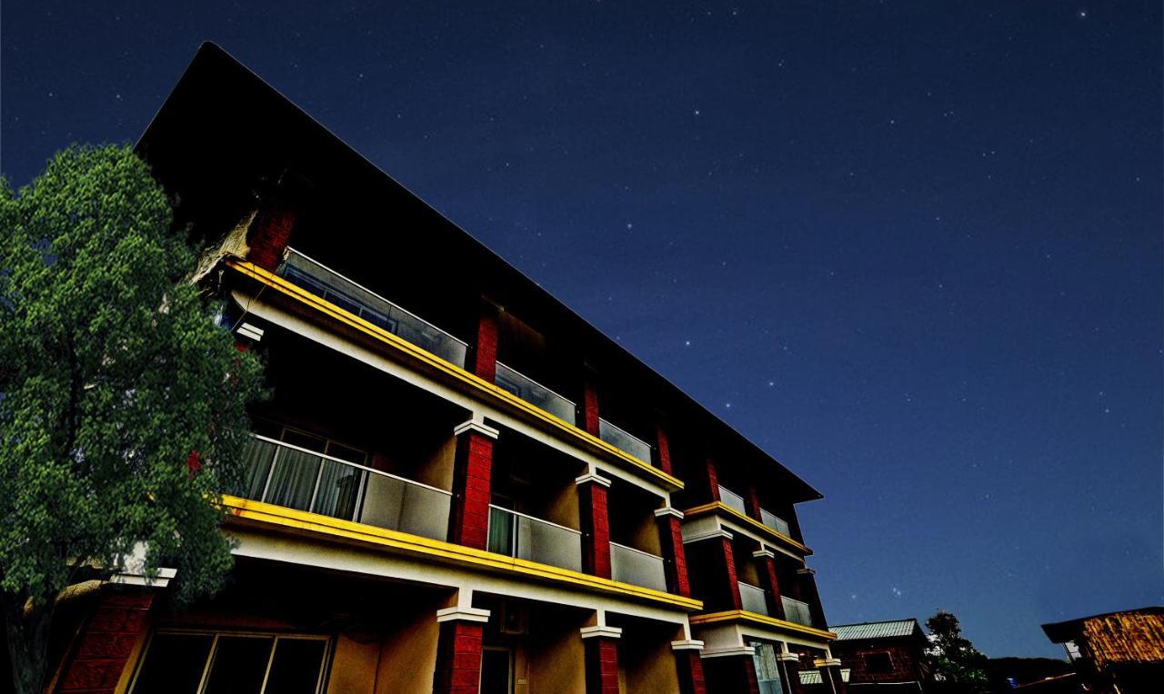 Treebo Trend Khushi River Side Retreat Hotell Mahābaleshwar Eksteriør bilde