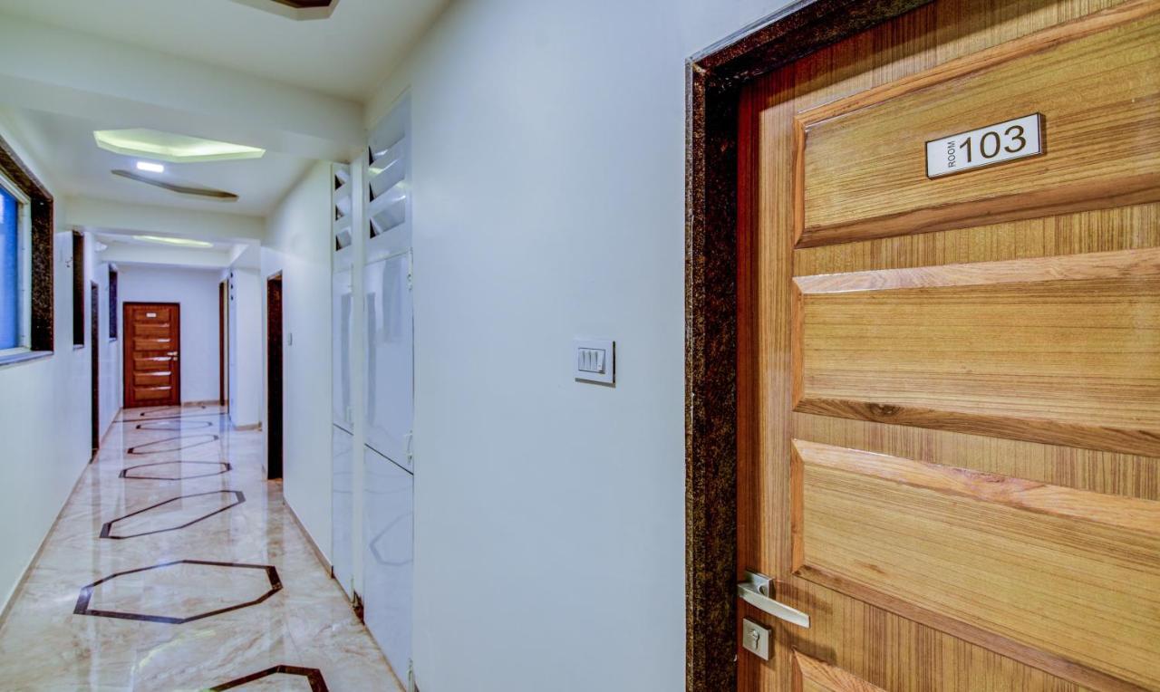 Treebo Trend Khushi River Side Retreat Hotell Mahābaleshwar Eksteriør bilde