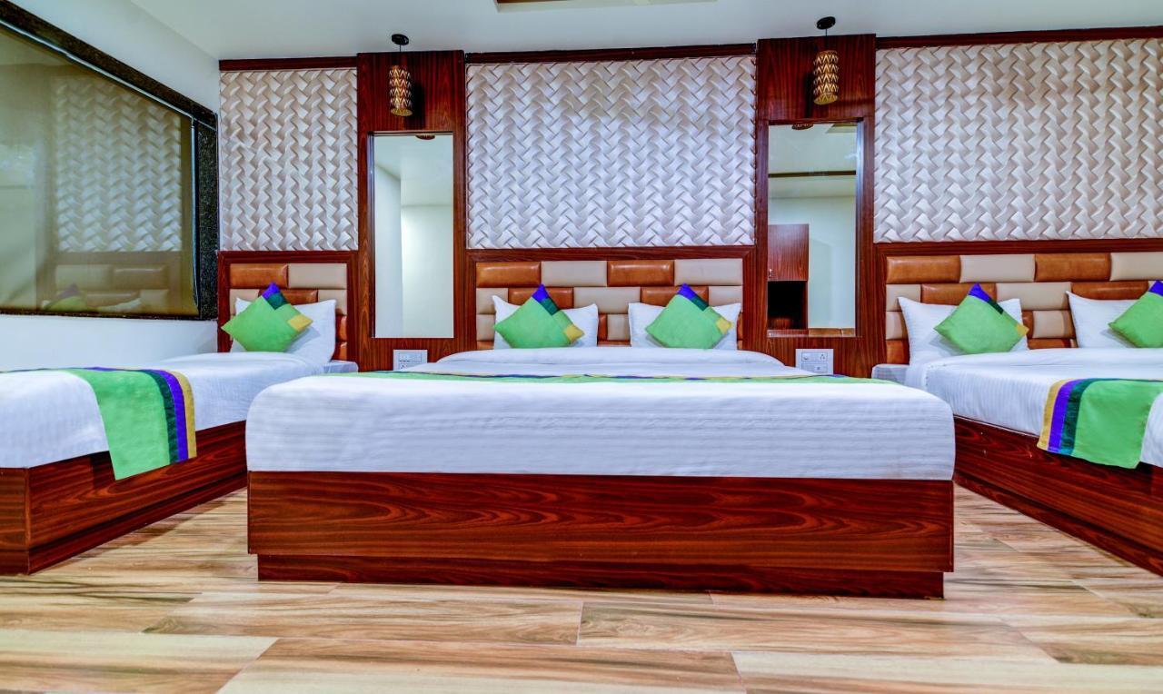Treebo Trend Khushi River Side Retreat Hotell Mahābaleshwar Eksteriør bilde