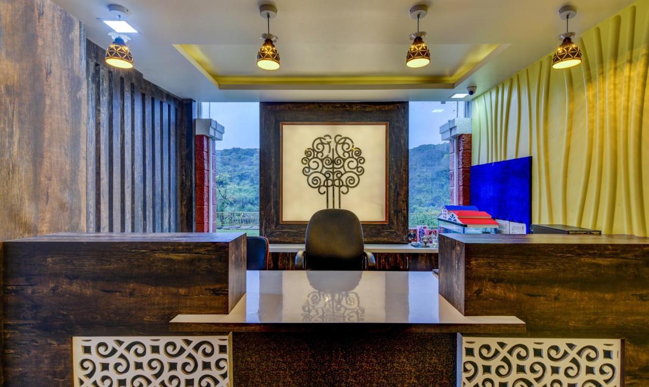 Treebo Trend Khushi River Side Retreat Hotell Mahābaleshwar Eksteriør bilde