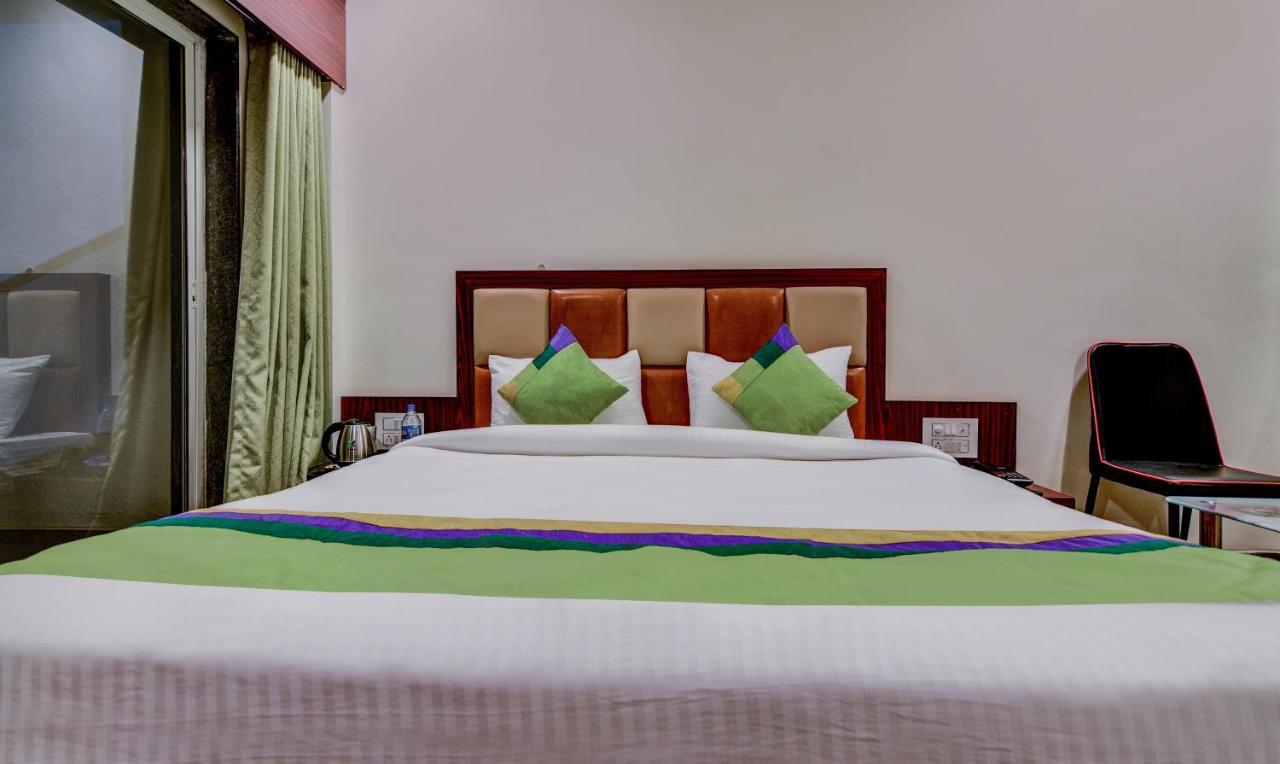 Treebo Trend Khushi River Side Retreat Hotell Mahābaleshwar Eksteriør bilde