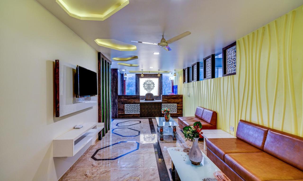 Treebo Trend Khushi River Side Retreat Hotell Mahābaleshwar Eksteriør bilde